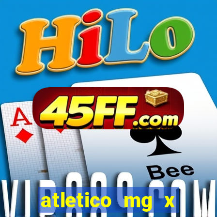 atletico mg x atletico go palpite